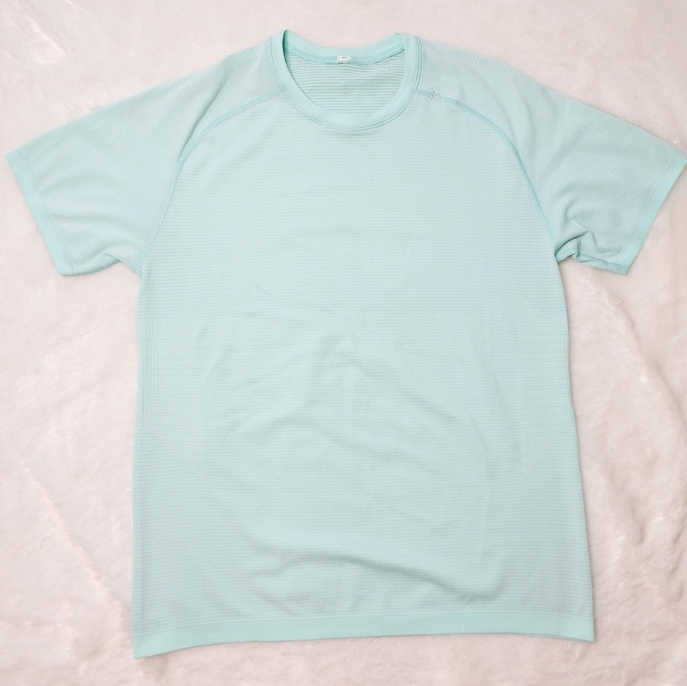 Men's Lululemon Run Swiftly Tech Tee